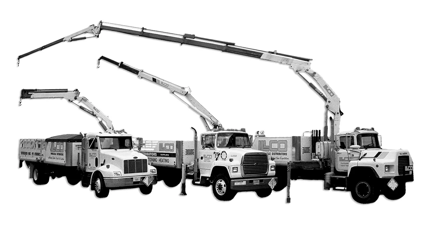 Illco Trucks Shadow 3